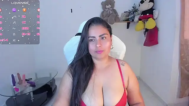 Valery stuart online show from 11/11/25, 12:38