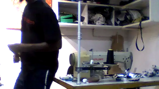 Ndodemnyamaxh online show from 03/19/26, 10:14