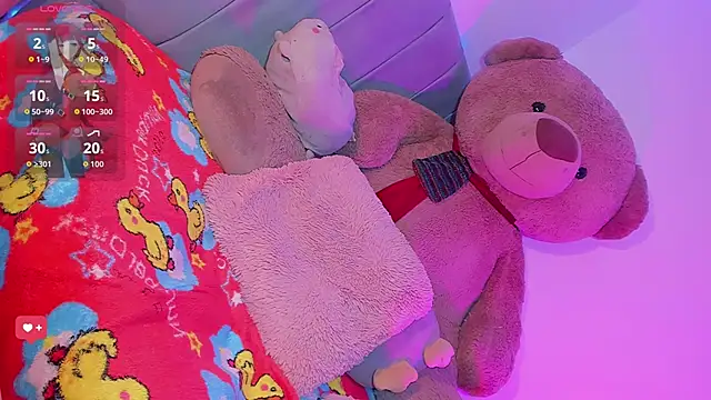 SexyNaza 1 online show from 02/06/26, 12:59