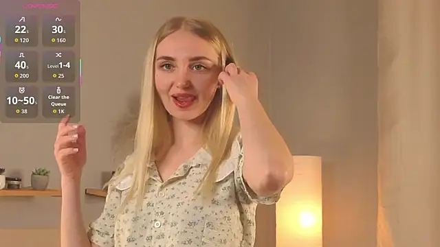 Carollina  online show from 11/12/25, 03:12