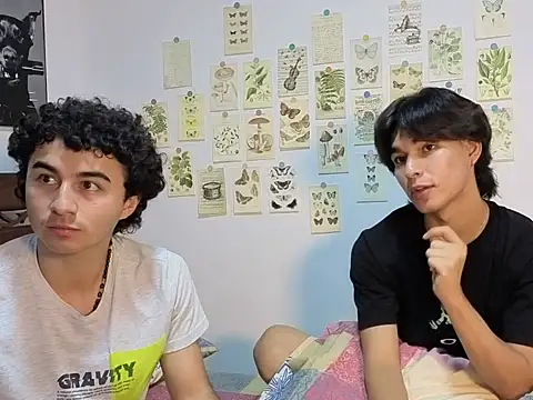 Raven Eclipse online show from 04/14/26, 11:11