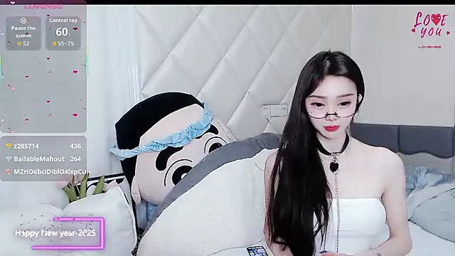 YAOYAO-2025 online show from 11/27/25, 07:05