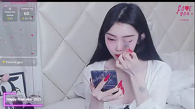 YAOYAO-2025 online show from 04/13/26, 01:27