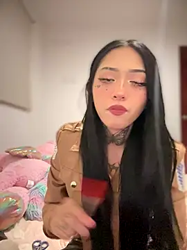 JIORYOvO online show from 11/02/25, 02:03