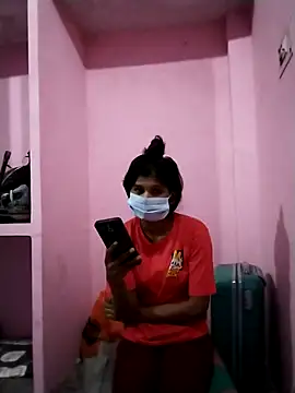 Hina baby3 online show from 11/23/25, 04:40