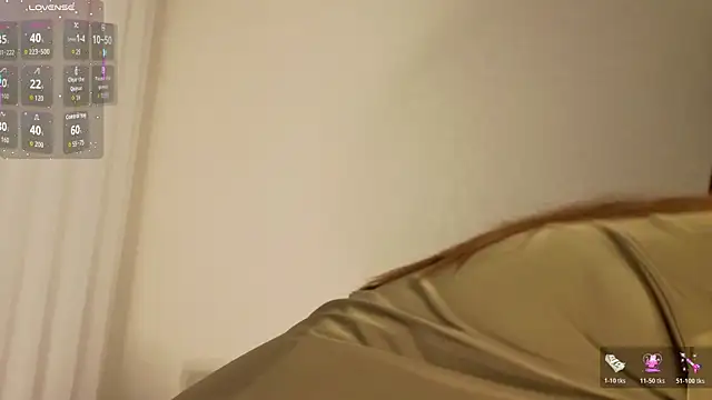 Violet Johnsonn online show from 03/27/26, 05:46