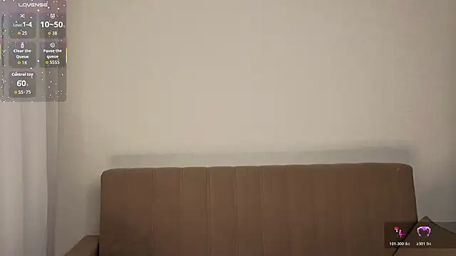 Violet Johnsonn online show from 03/29/26, 05:18