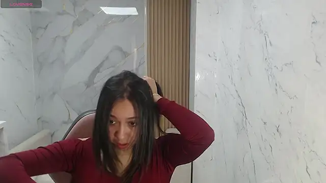 gabriella storm tf online show from 02/21/26, 01:23