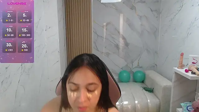 gabriella storm tf online show from 03/25/26, 01:17