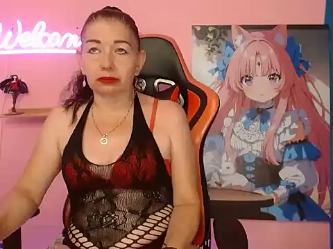 ESTEFANIA 344 online show from 12/18/25, 09:21