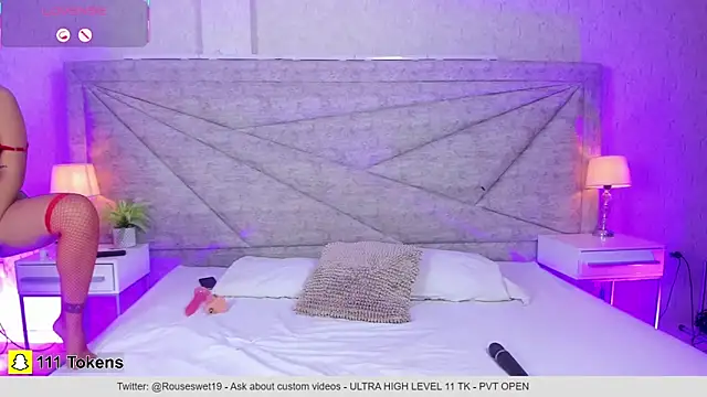 RouseSweet online show from 01/13/26, 09:42