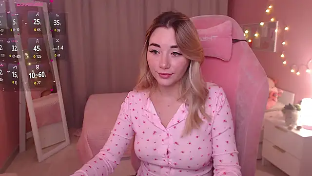 Rosie Mac online show from 12/02/25, 01:11