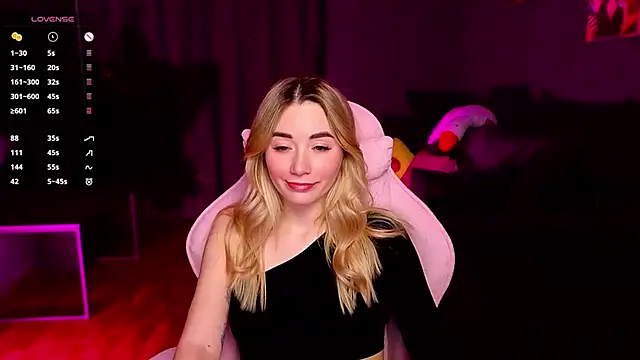 Rosie Mac online show from 02/13/26, 02:18