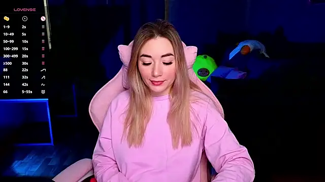 Rosie Mac online show from 02/21/26, 03:18