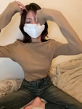 ARISU 1205 online show from 12/19/25, 02:57