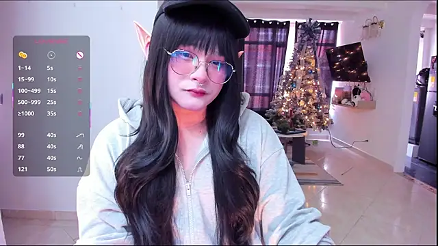 Omorimori online show from 12/04/25, 02:37