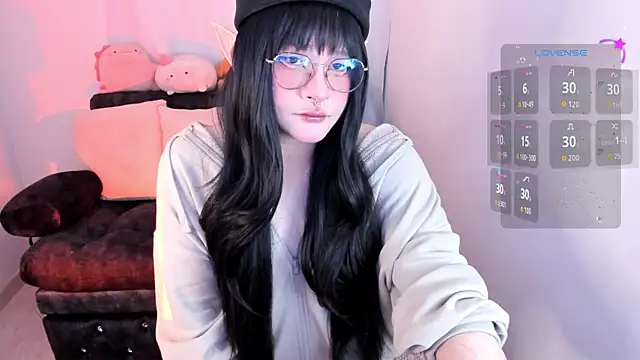 Omorimori online show from 02/13/26, 02:02