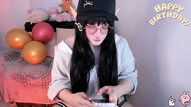 Omorimori online show from 03/17/26, 02:31