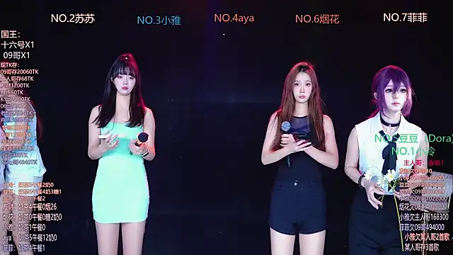 Sweet--Baby online show from 01/09/26, 01:30