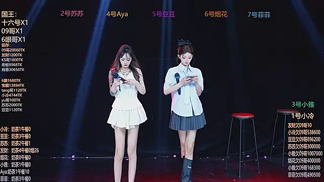 Sweet--Baby online show from 01/17/26, 01:32