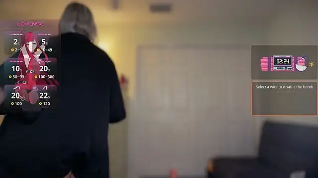 ChrisTinaBruce online show from 02/12/26, 02:23