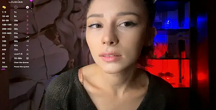 CrystaDepaul online show from 12/02/25, 08:41