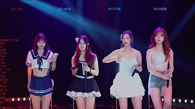 Huangguan-0001 online show from 11/27/25, 07:32