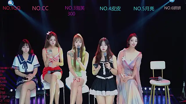 Huangguan-0001 online show from 11/28/25, 07:55