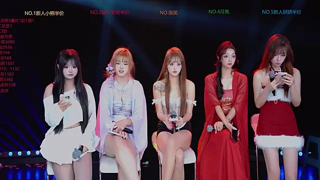 Huangguan-0001 online show from 12/02/25, 07:57