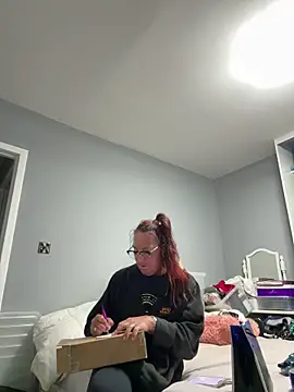 Angel-LinaX online show from 01/16/26, 08:02