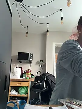 Angel-LinaX online show from 02/22/26, 02:48