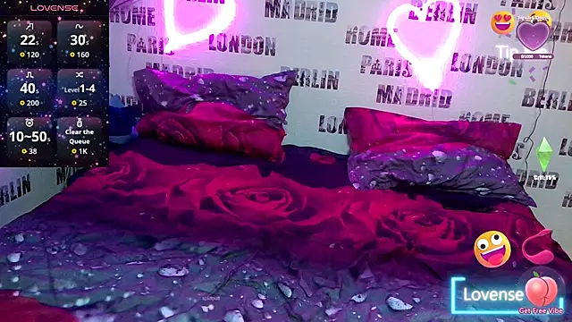 Bya hootgyrl1 online show from 01/15/26, 07:50