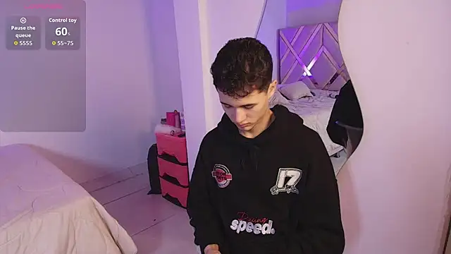 Eiden Blake online show from 01/12/26, 11:32