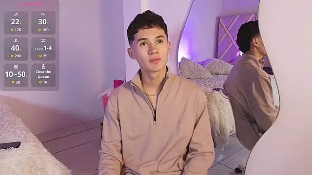 Eiden Blake online show from 02/06/26, 12:26