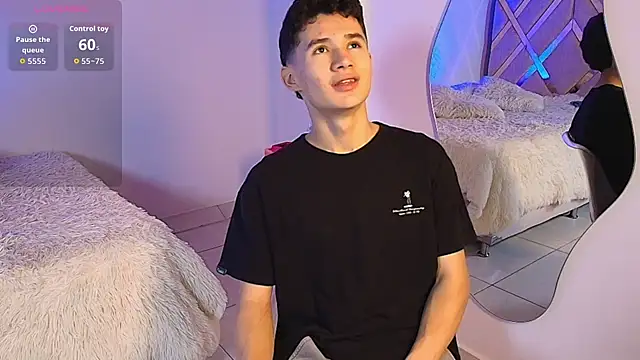 Eiden Blake online show from 04/20/26, 01:52