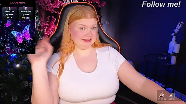 AriettaHeart online show from 01/13/26, 03:23