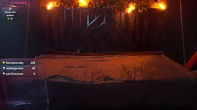 DanielaReign online show from 12/20/25, 06:48