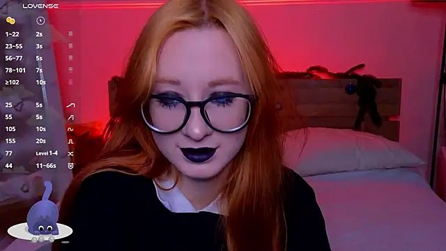 WICKEDEMBER online show from 12/19/25, 01:34