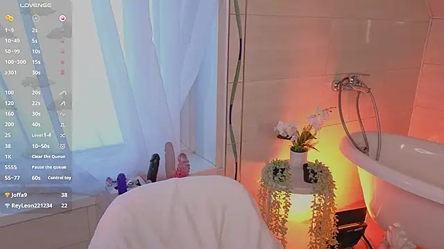 WICKEDEMBER online show from 02/03/26, 06:40