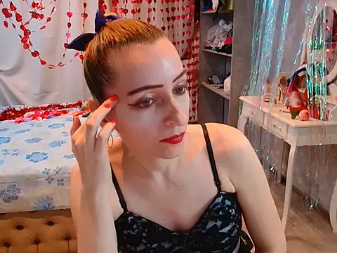 AnneDevrim online show from 01/15/26, 07:24