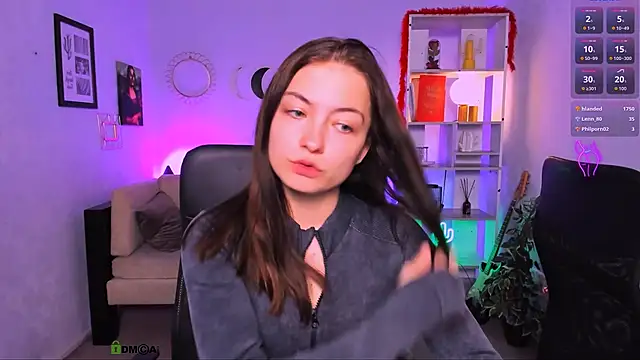 baby hotte online show from 03/27/26, 12:49