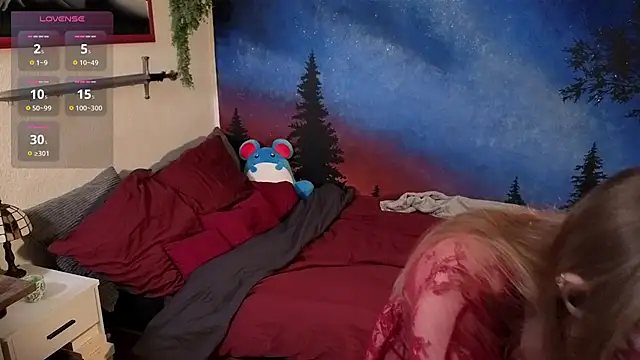 ScarletKitsunyaa online show from 04/30/26, 01:17