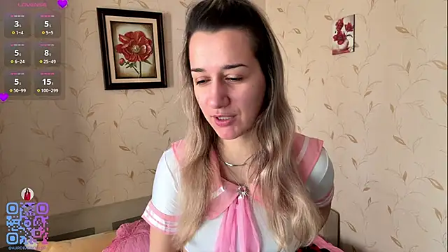 Auroragin online show from 01/17/26, 09:03