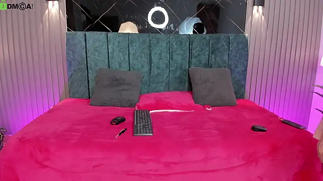 Bella Riverss online show from 02/09/26, 07:18