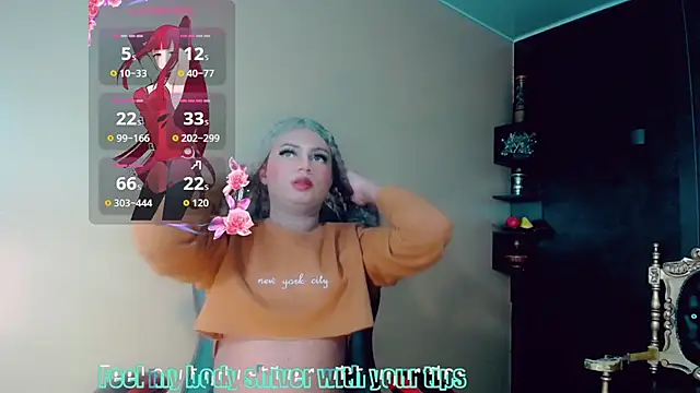 Alice brandom online show from 01/14/26, 07:19