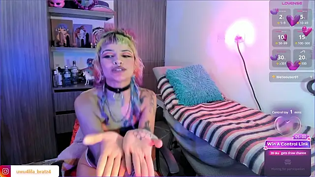 Lila bratzz online show from 03/13/26, 05:14