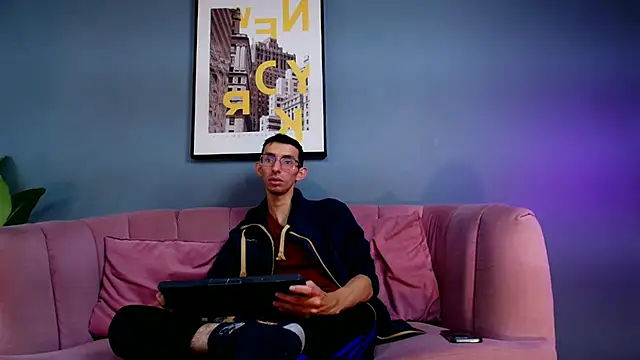 ZyroNight online show from 01/07/26, 07:27