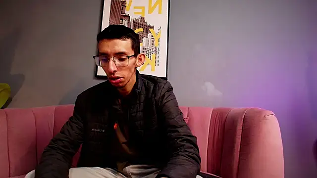 ZyroNight online show from 01/09/26, 02:42