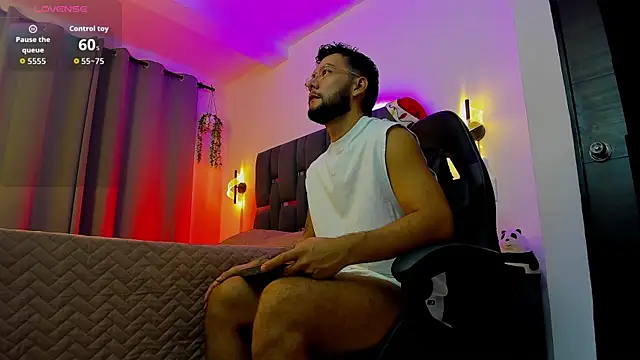 noah corvelle online show from 12/18/25, 12:44