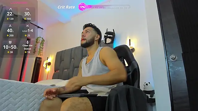 noah corvelle online show from 01/19/26, 02:26